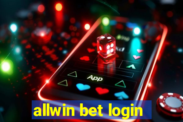 allwin bet login